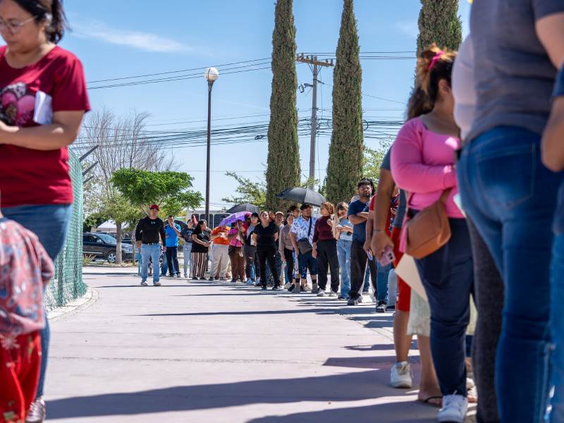 Lleva JMAS programa “Cerca de Ti” a Senderos de San Isidro