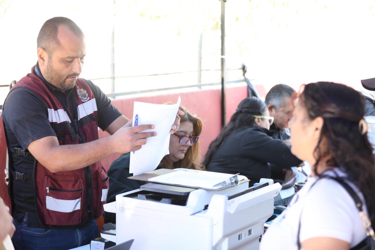 Llevarán unidad móvil de Tesorería a Centro Comunitario de la UACJ.