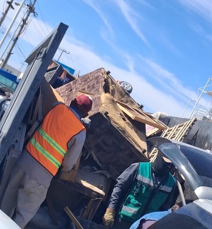 Sigue buena respuesta de la comunidad a Puntos Limpios.