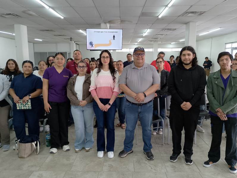 SSPM prepara graduación del taller “Valórate” tras cierre de actividades