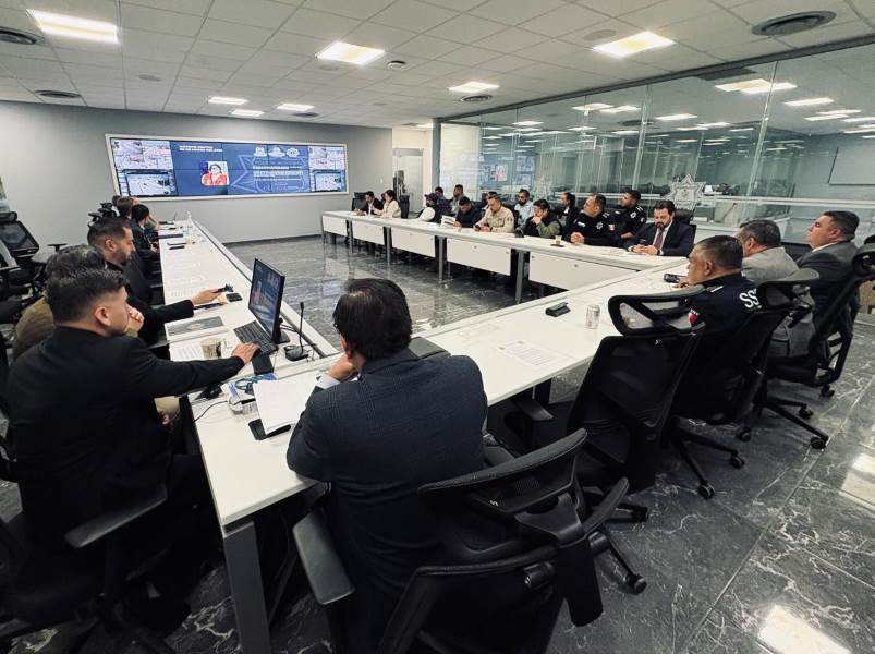 Realizan reunión binacional sobre violencia fronteriza en Ciudad Juárez