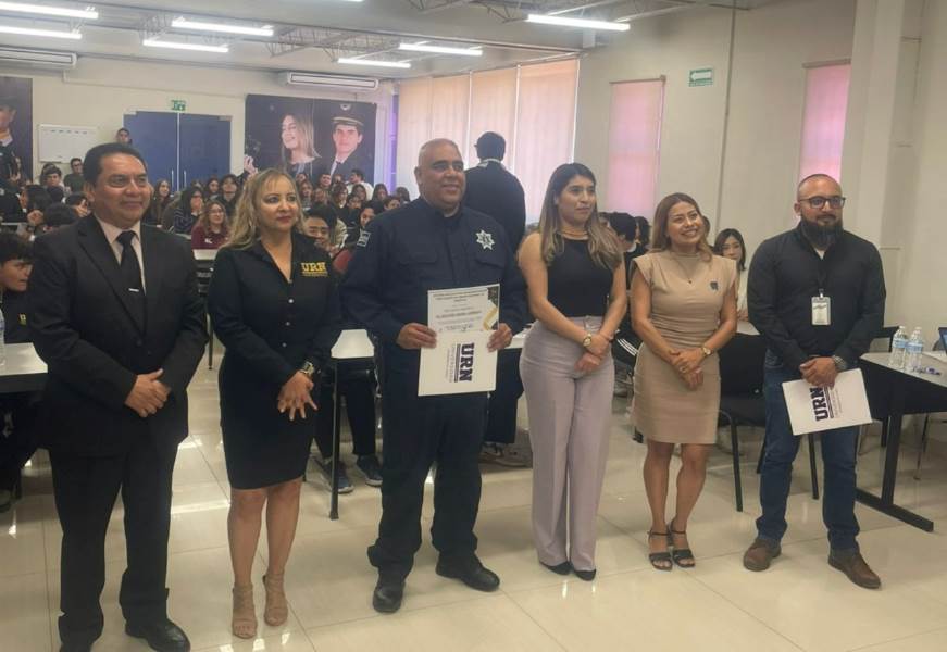 Imparten seminario de prevención a estudiantes de la Universidad Regional del Norte