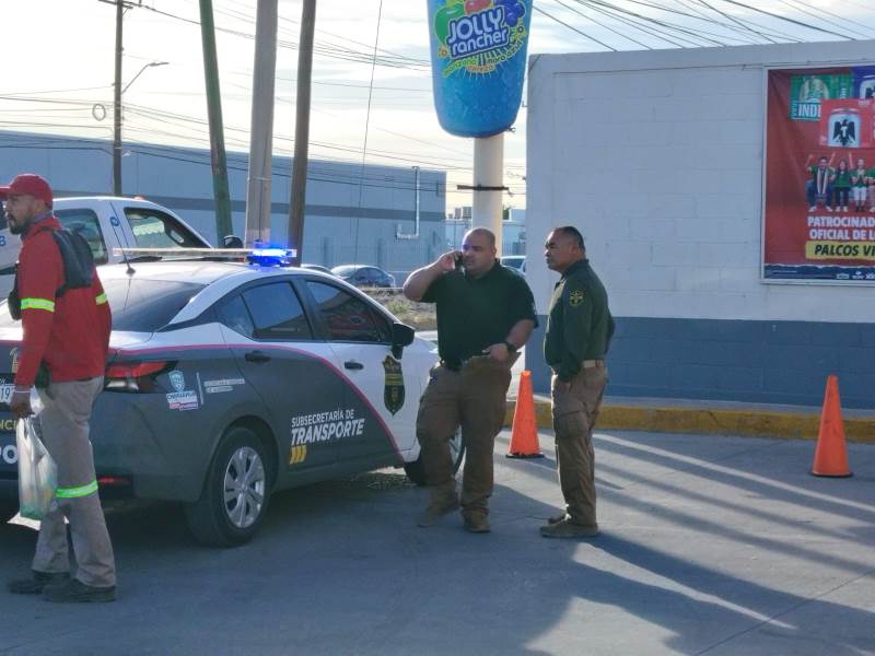 Empresa de transporte denuncia sanciones y presunto acoso de autoridad estatal