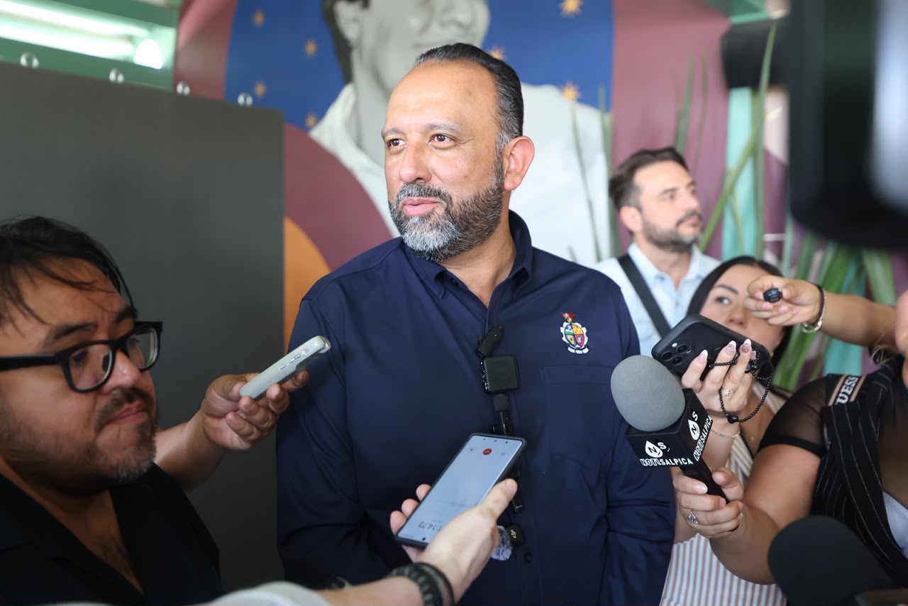 Sancionará municipio a empresa que opera el Centro de Acopio de llantas.