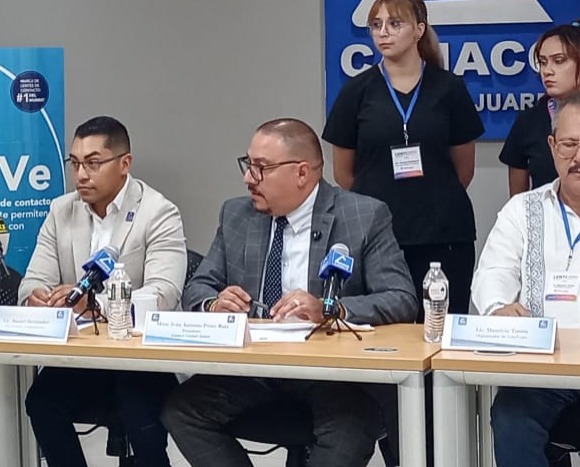 Llama CANACO a acatar disposiciones por cancelación de visas.