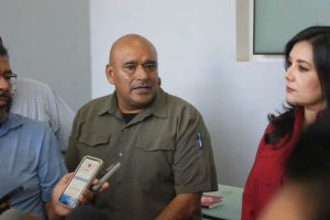 Aumenta posibilidad de lluvia para el sábado; temperaturas máximas son de 38 grados Celsius.