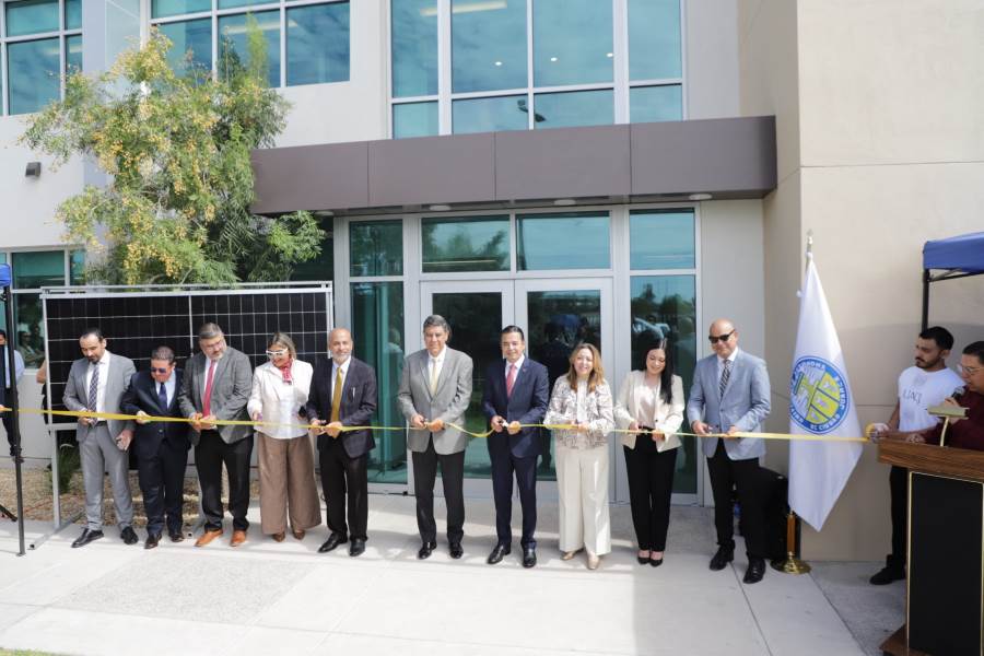 UACJ fortalece infraestructura académica con nuevos espacios en IIT e ICSA