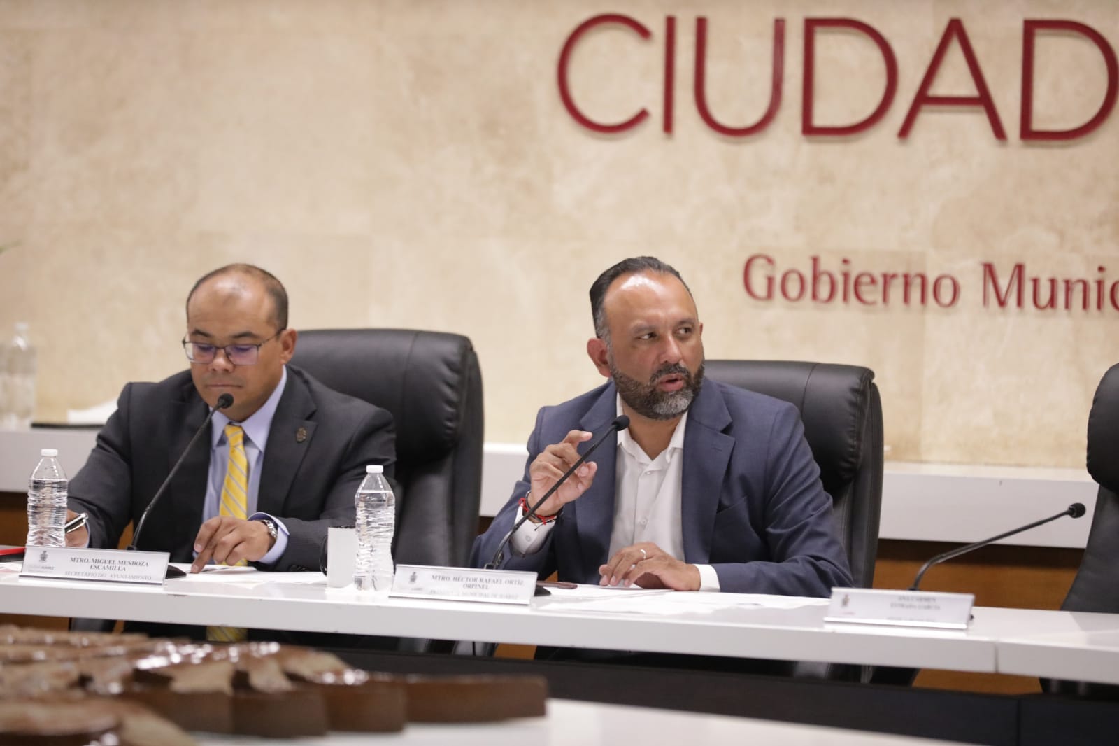 Aprueba Cabildo ampliación de 10 años a sobretasa del Predial para el Centro de Convenciones.
