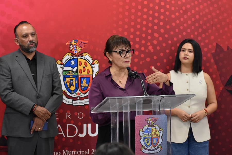 Lanzan “Juárez te busca” para ampliar difusión de pesquisas de mujeres desaparecidas
