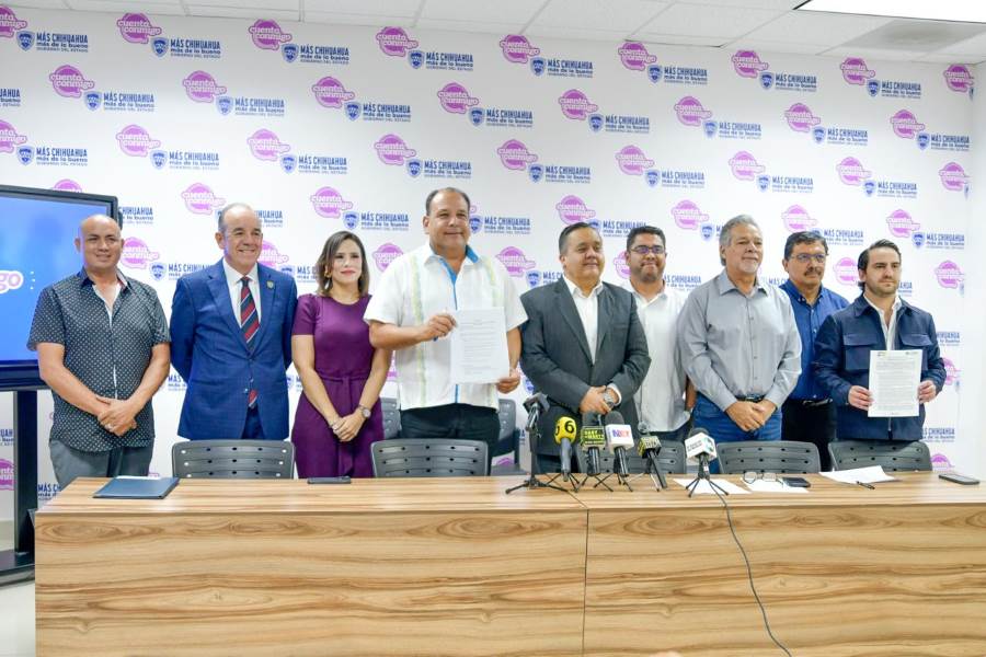 Conalep y Prepa In firman convenio para ampliar acceso al bachillerato
