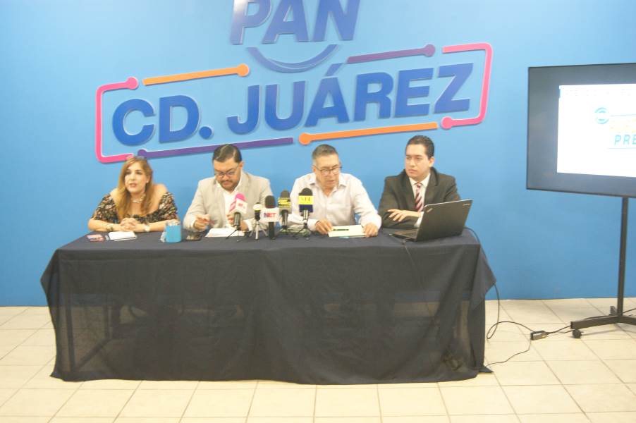 Llama PAN a la mesura en el comportamiento de funcionarios públicos.