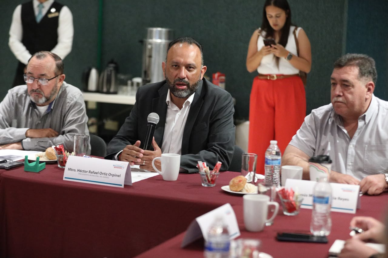 Instalan el Consejo Consultivo de Seguridad Vial y Movilidad.