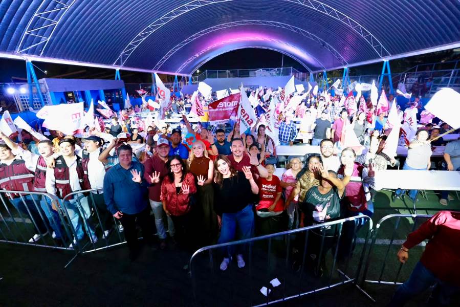 Cruz Pérez Cuéllar llama a gobernar para todo Chihuahua