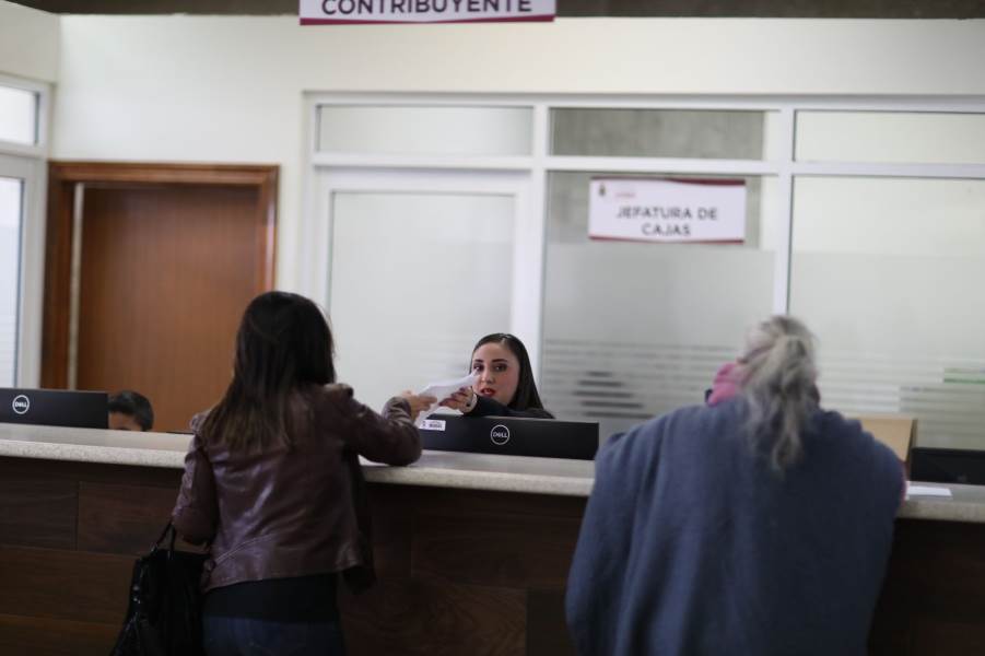 Mantienen durante agosto descuento del 100% en recargos del Predial