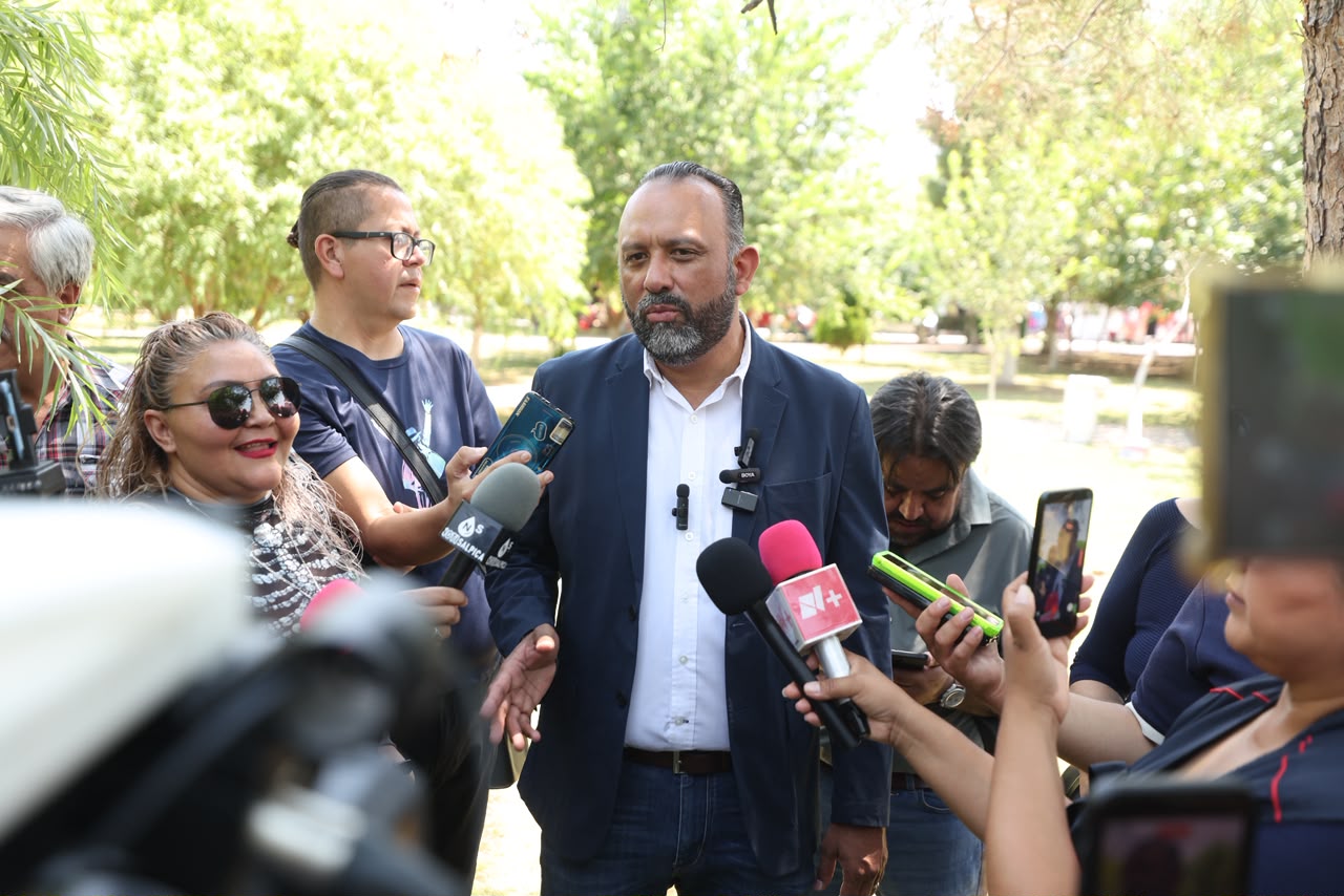 Emite municipio sanción a empresa que opera centro de acopio de llantas.