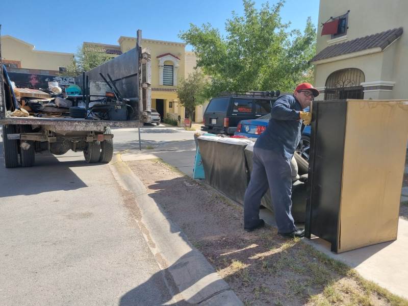 Invitan a solicitar Destilichaderos en colonias de Juárez