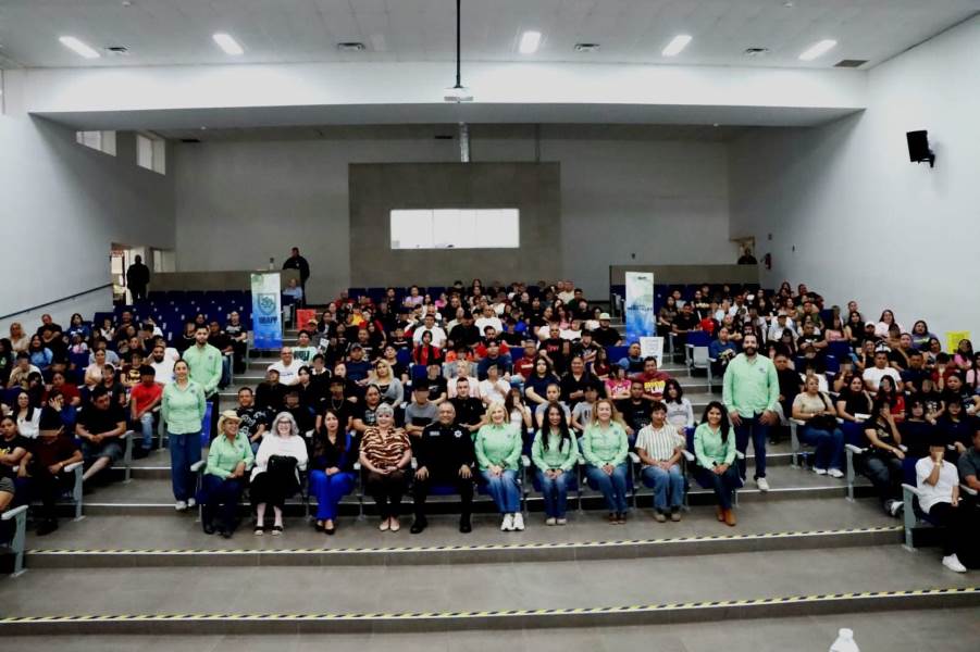 SSPM realiza quinta edición de “Conectando Generaciones”
