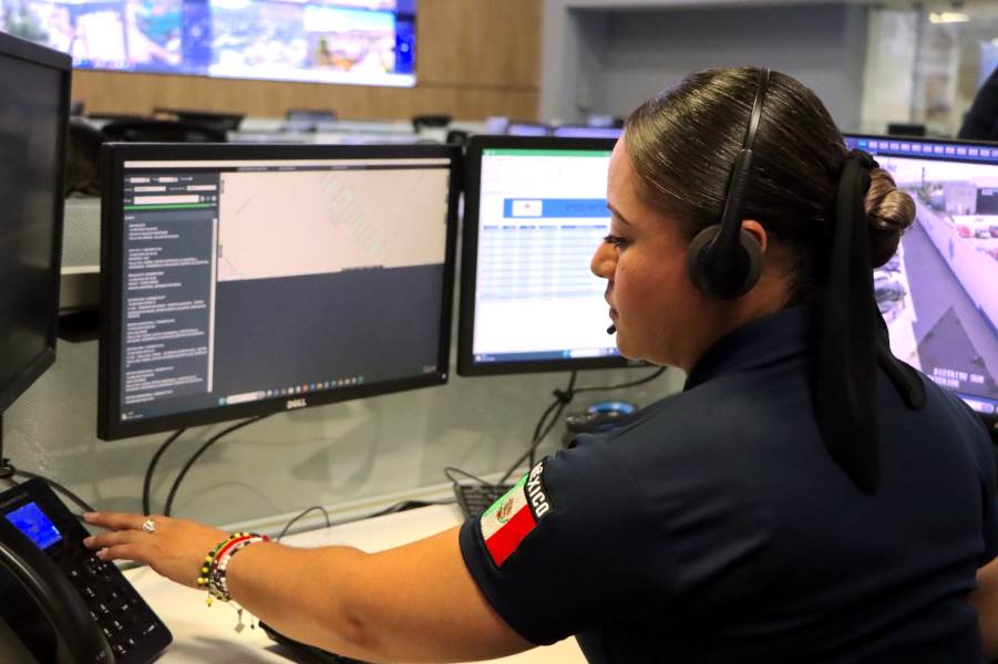 SSPM exhorta a denunciar situaciones de riesgo para prevenir delitos