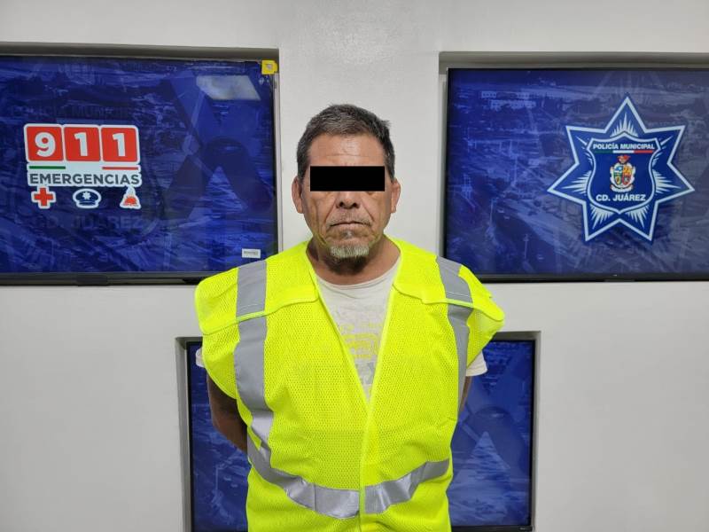 Detienen a hombre acusado de intentar quemar a su esposa e hija en Campestre Virreyes