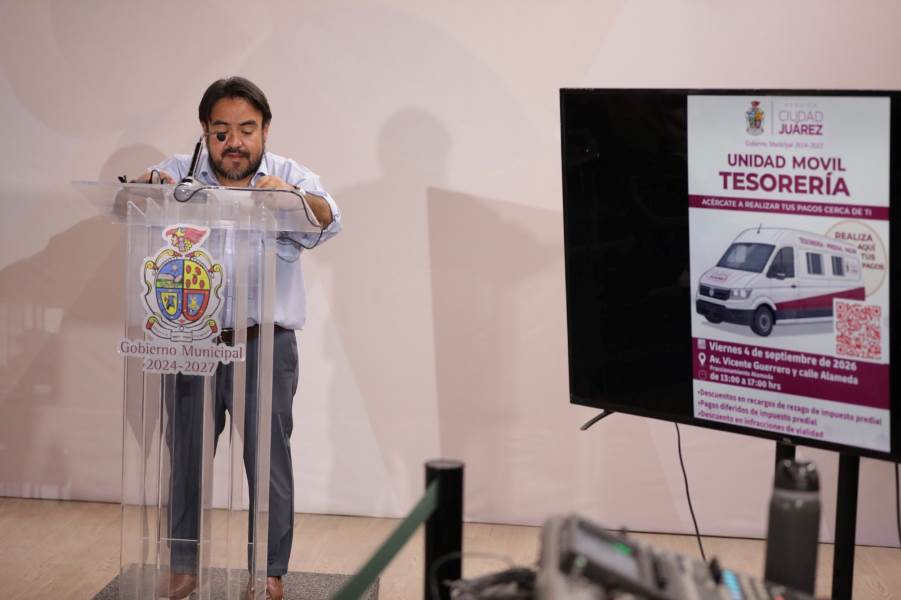 Mantienen descuento del 100% en recargos del predial durante agosto