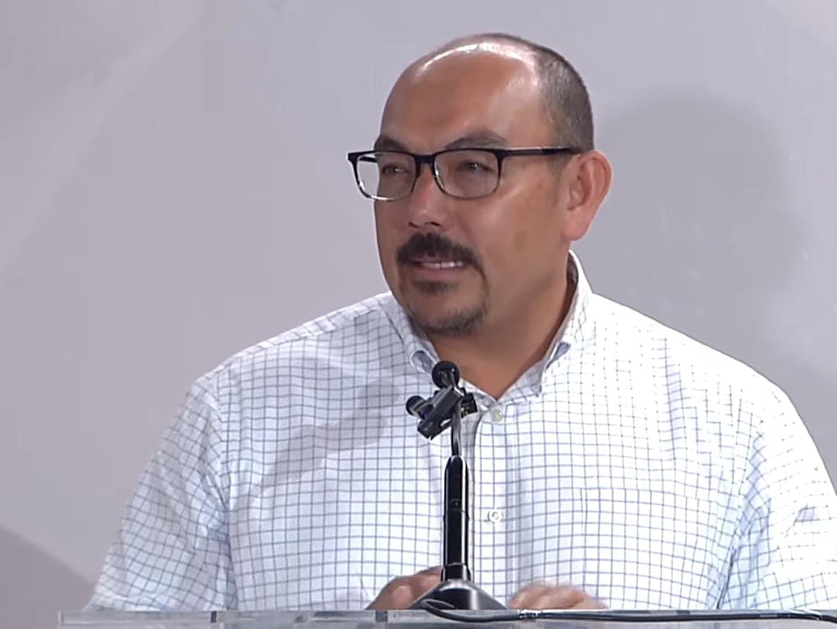 Muestra municipio resultados con programa de barrido mecánico.