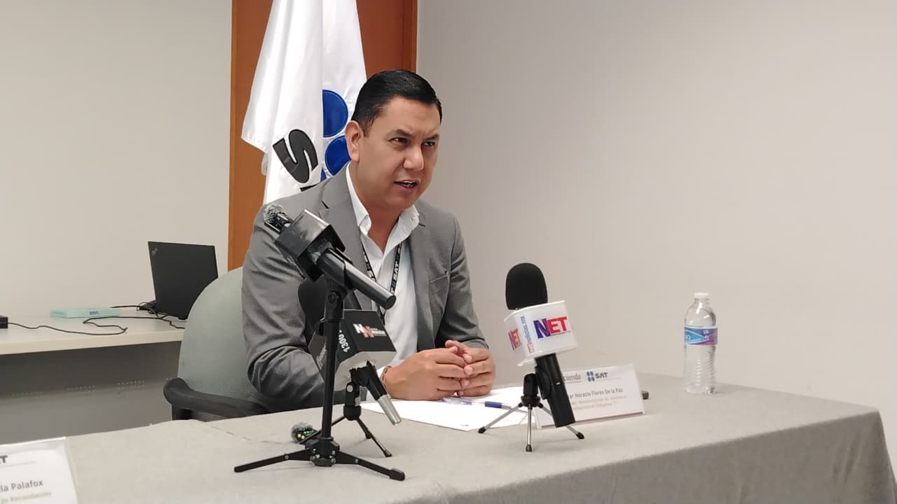Anuncia SAT programa de descuentos a contribuyentes rezagados.
