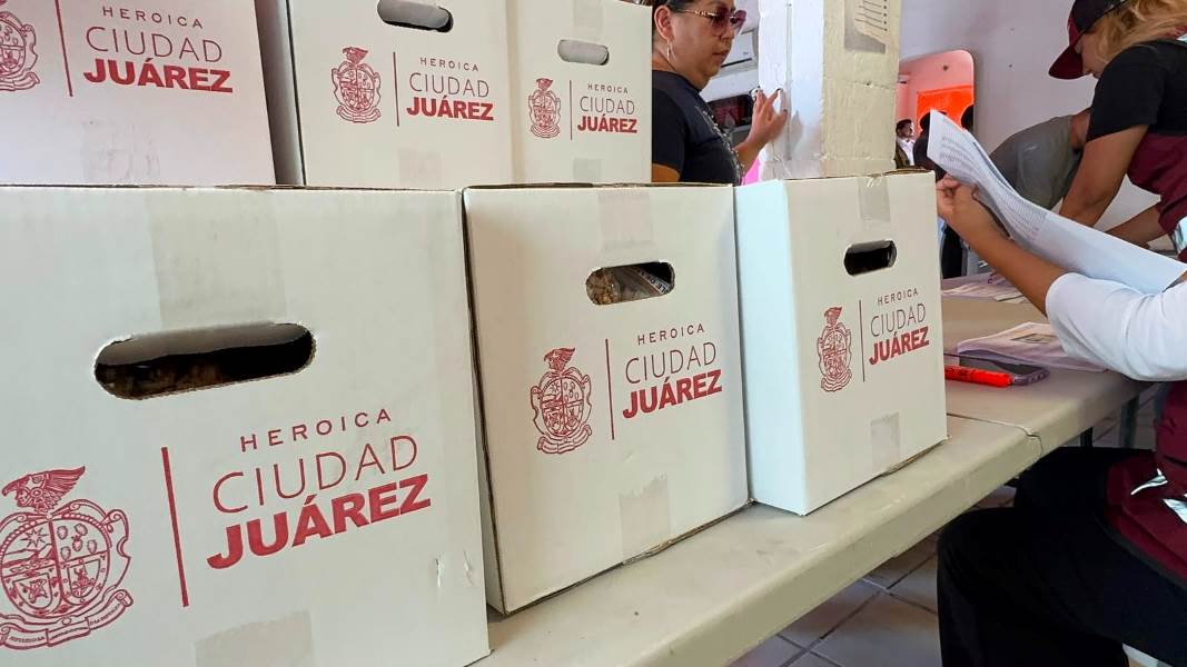 “Cruzada por tu Familia” amplia beneficios en distintos sectores de la ciudad