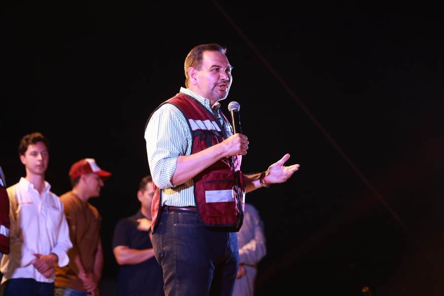 Pérez Cuéllar cuestiona gira de Maru Campos por Chihuahua