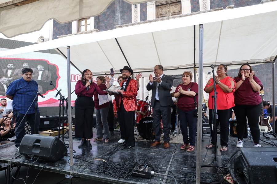 Los Frontera celebran 55 años de trayectoria con concierto en Ciudad Juárez
