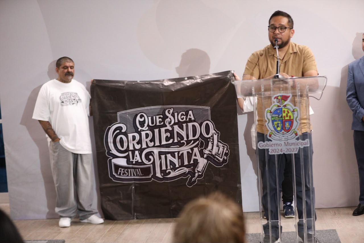 Presentan Festival de Tatuajes y exhibición de autos.