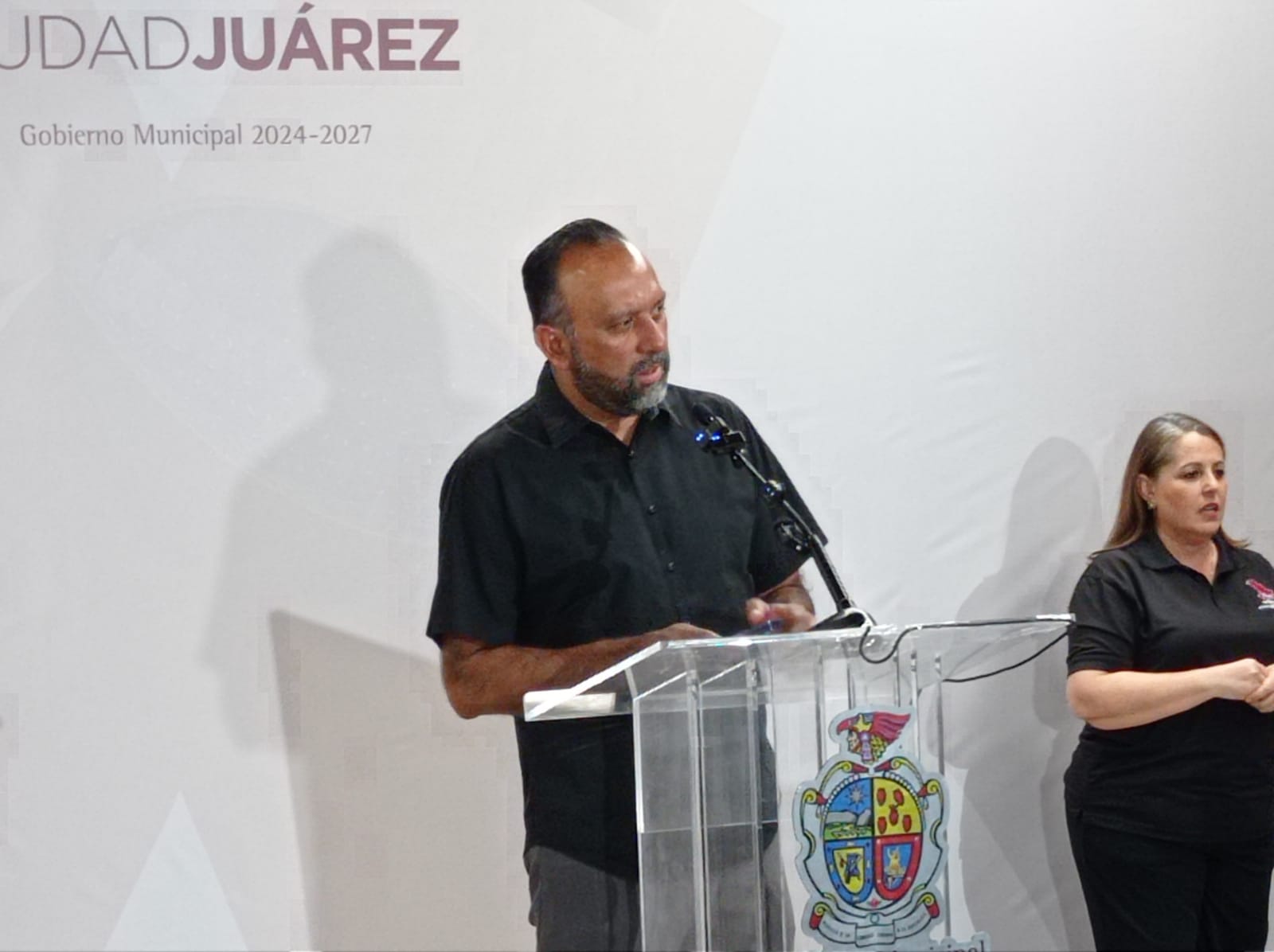 Fin de semana transcurrió sin homicidios dolosos, anuncia alcalde.