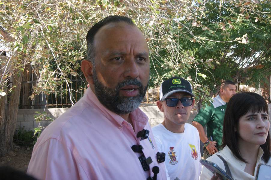 Busca Ortiz Orpinel reunión con Semarnat para liberar restauración de El Chamizal