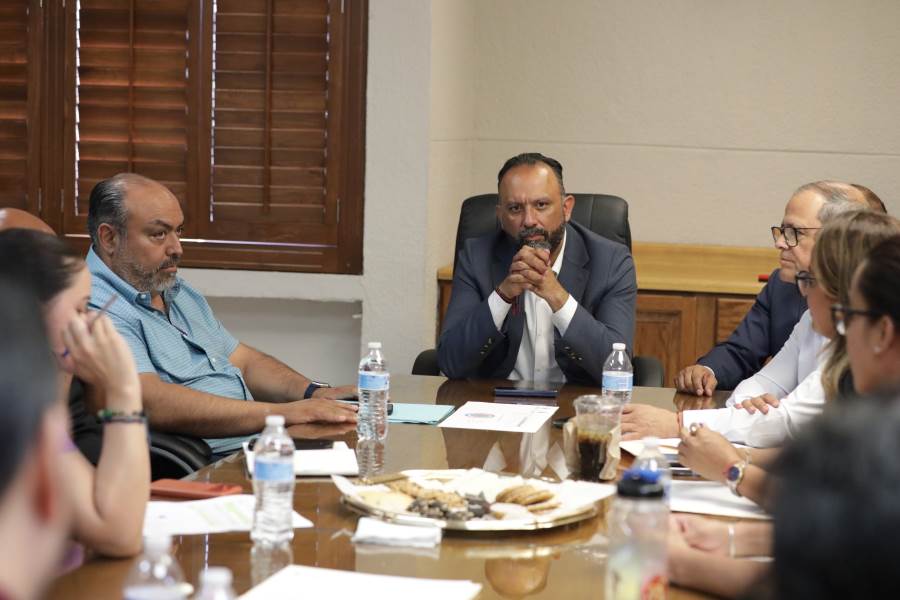 Municipio refuerza vigilancia ante presencia de gusano barrenador en Chihuahua