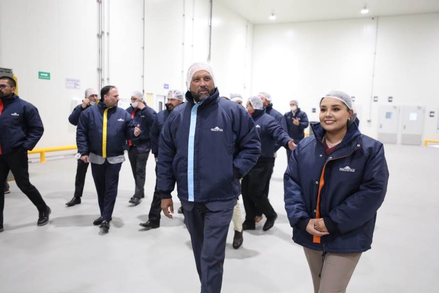 Abre Frigostar nuevas instalaciones para fortalecer la cadena de frío en Ciudad Juárez