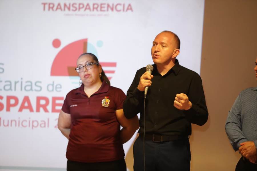 Transparencia recibe más de 2 mil solicitudes de información de la administración