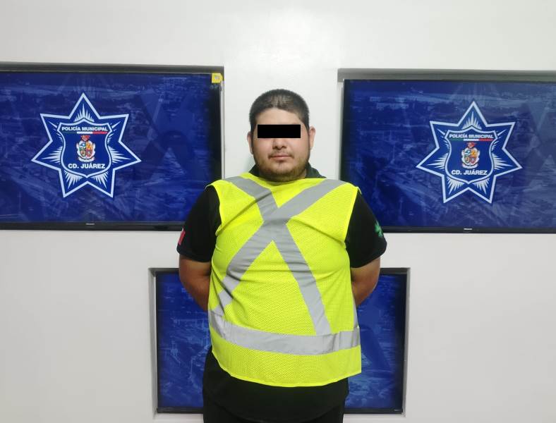 Arrestan a hombre señalado por amenazar con arma de fuego en Palmas del Sol