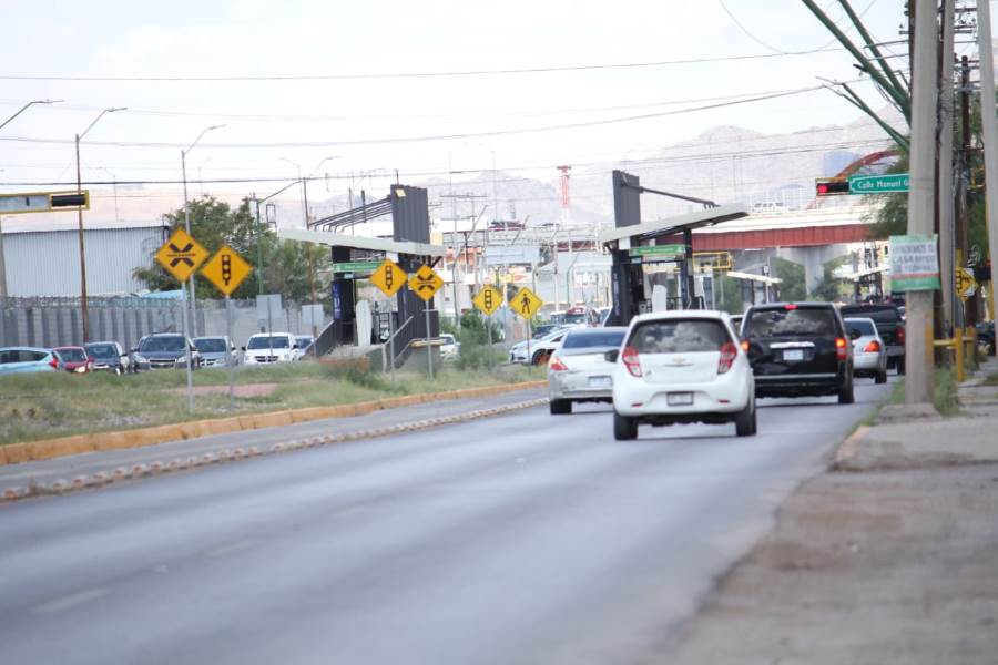 Advierten cierre parcial por trabajos de JMAS en eje vial Juan Gabriel