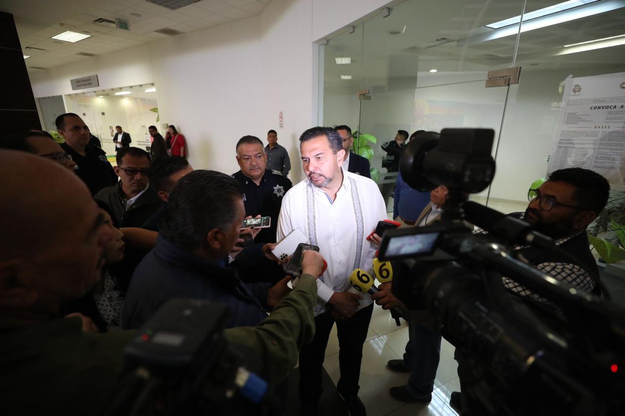 No se descarta posibilidad de estallido social por tema migratorio.