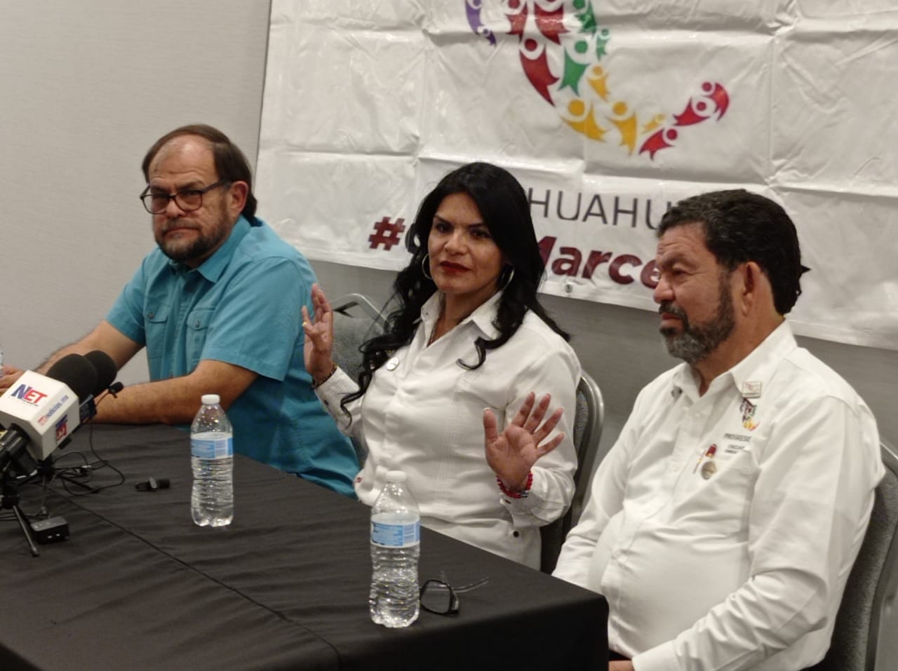 Avanza organización estructural del Movimiento Progresista en Ciudad Juárez.