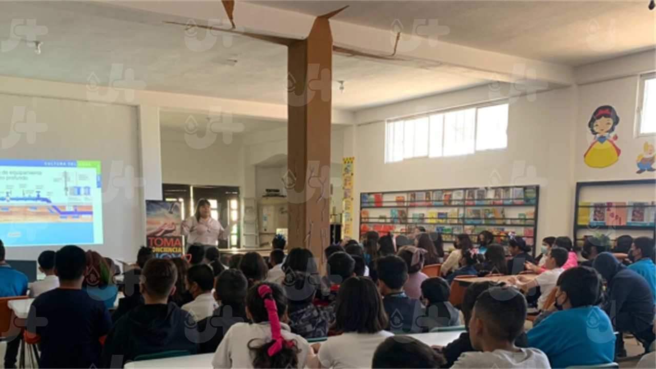 Implementa la JMAS campaña “cero desperdicio”