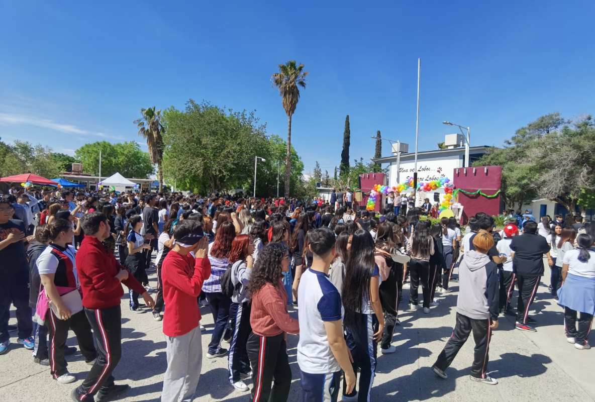 Concluyó la Semana de Salud y Activación Física en el CBTIS 114