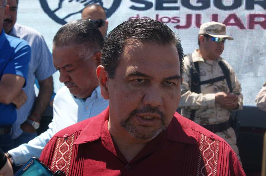 Fin del Título 42 no representa riesgo de problemas para la ciudad.