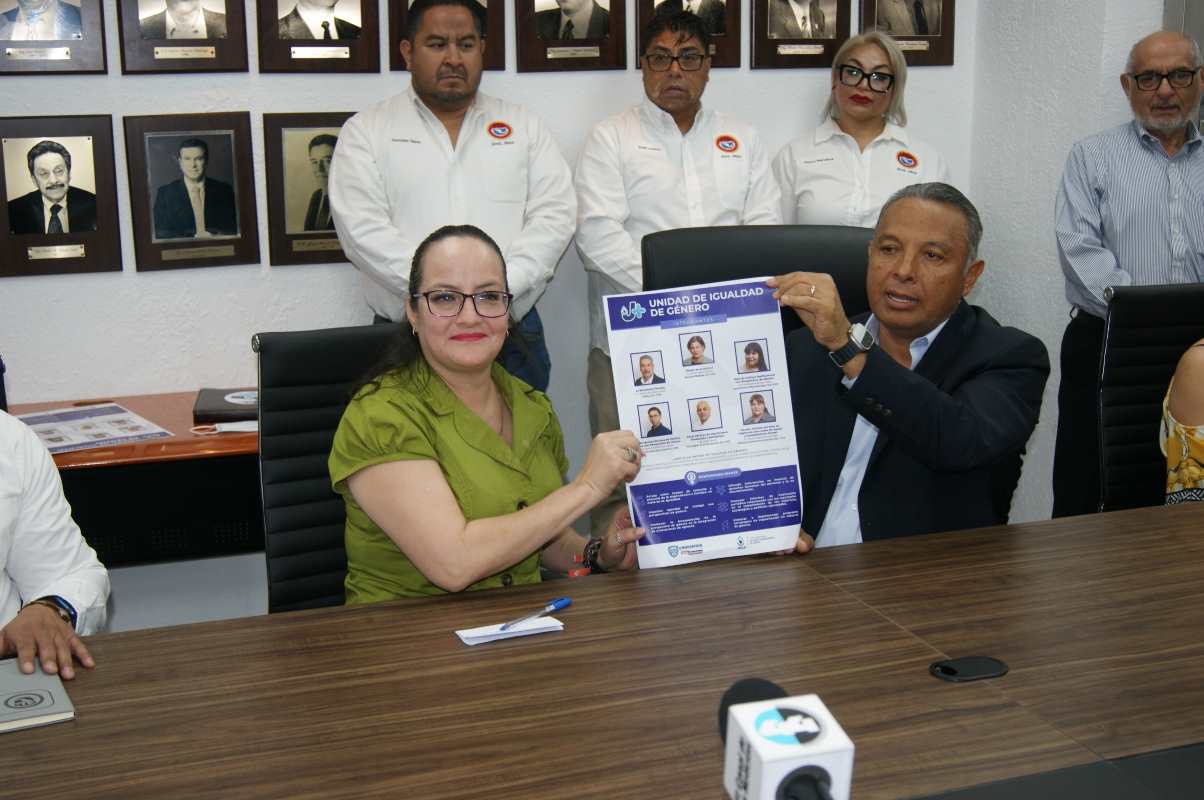 Fortalece JMAS aplicación de políticas con perspectiva de género.