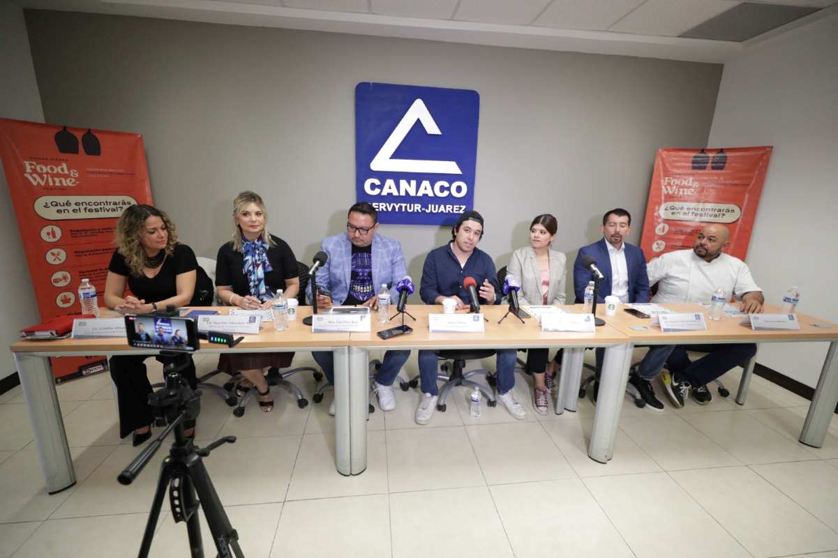 Alistan el primer festival “Food & Wine”