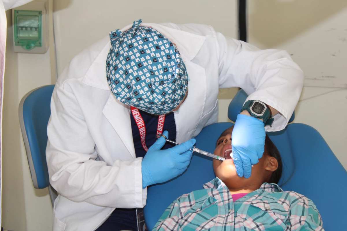 Mantienen municipio servicios médicos gratuitos a toda la población