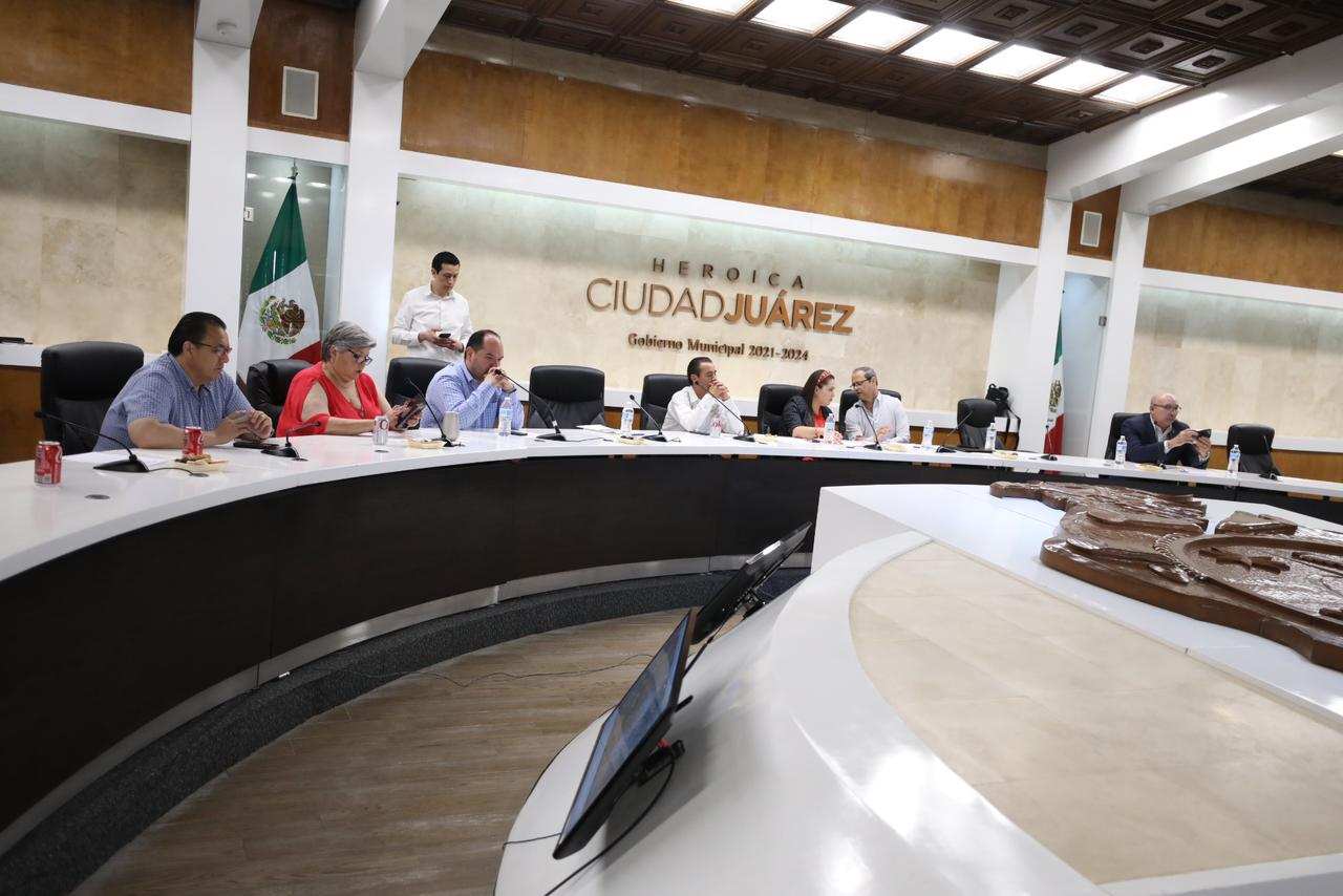 Avanzan negociaciones y proyectos de modernización y ampliación del cruce Jerónimo-santa teresa