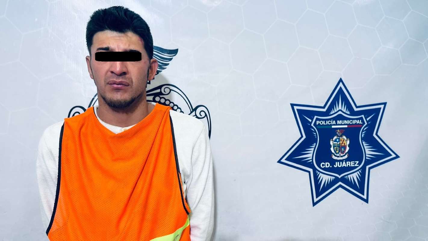 Detienen a roba autos, anteriormente había sido detenido por mismo delito