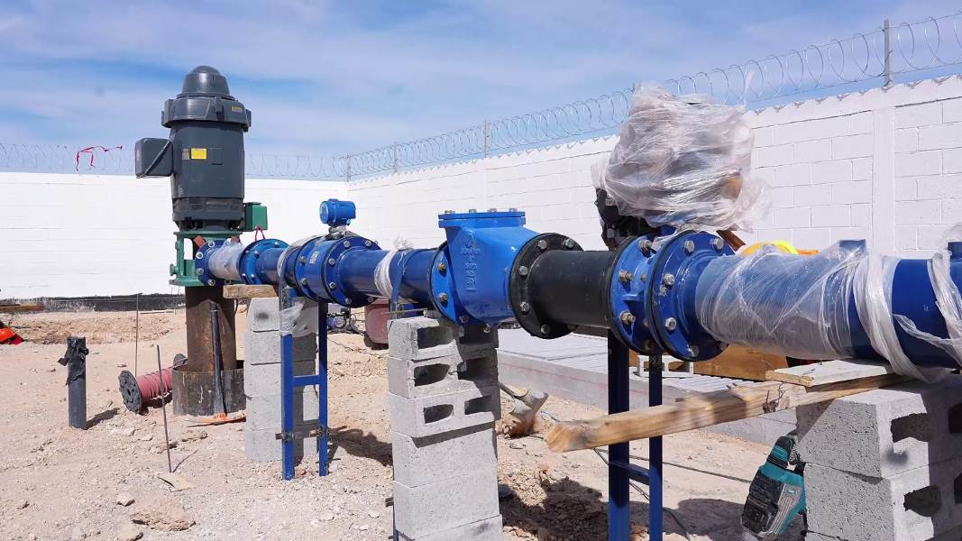 JMAS supervisa incorporación de nuevos desarrollos en Juárez