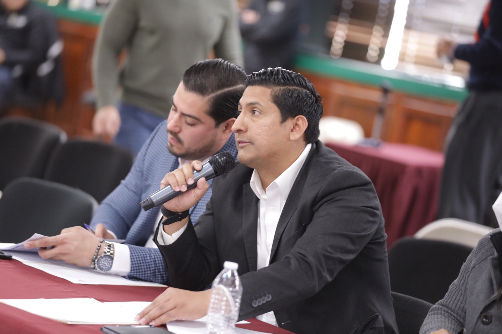 Analizan posible remate de vehículos para desalojar los corralones municipales.