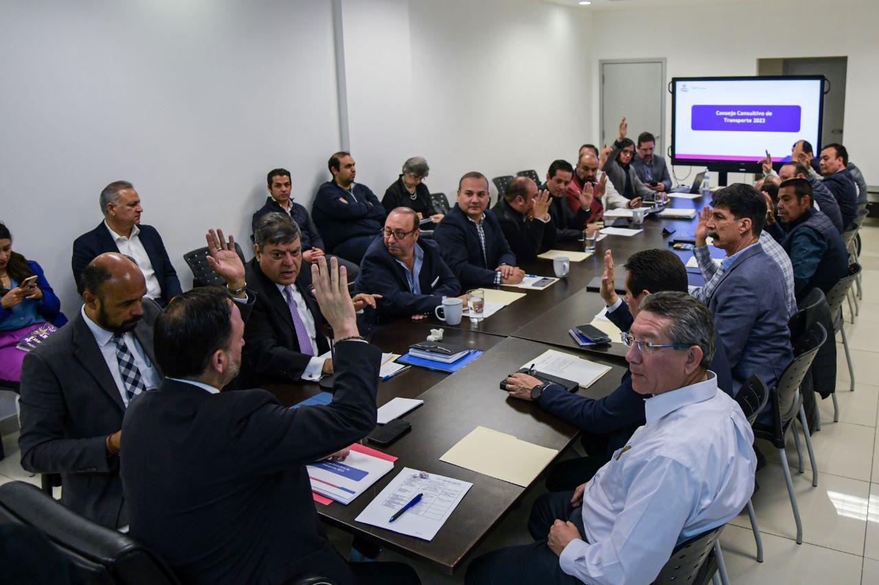 Autoriza Consejo Consultivo de Transporte ajuste a la tarifa, será de 12 pesos.